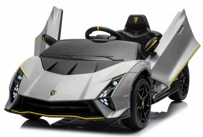 2026 Lamborghini Auténtica Kids Ride On Car with Remote Control