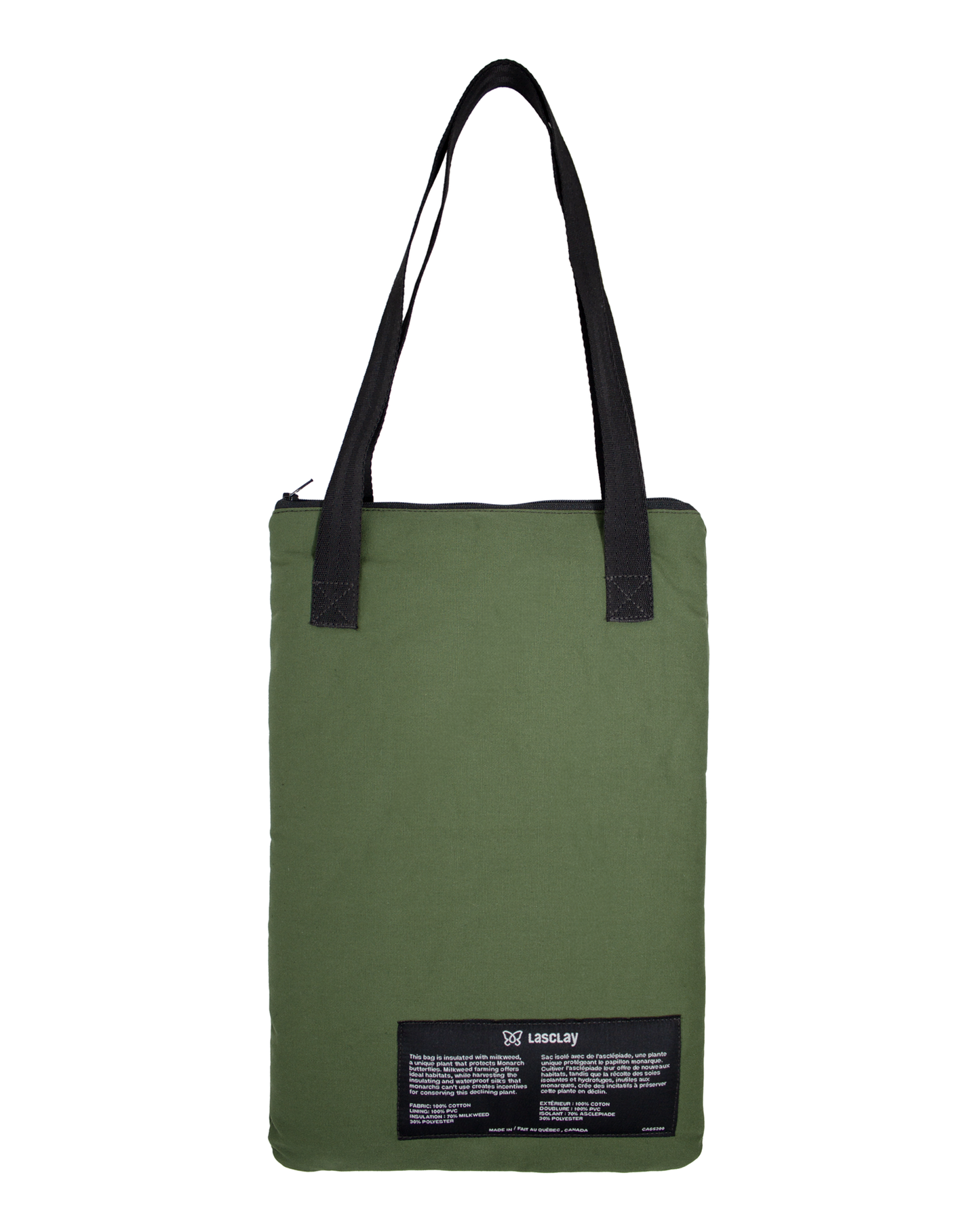 Sac isotherme type «Tote bag»