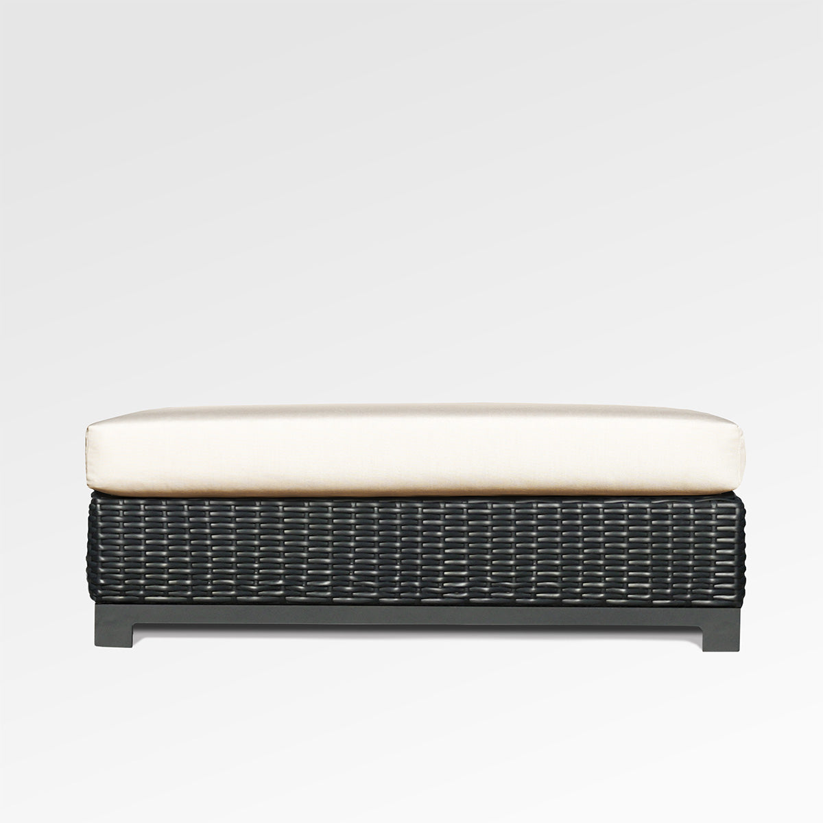 Trillium Ottoman with Sunbrella® Cushion