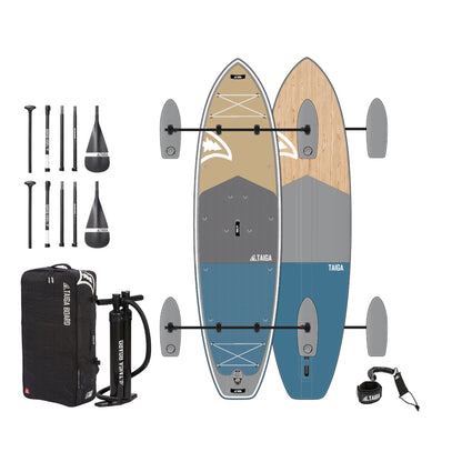 TUNDRA 12'0'' Adaptive SUP - INFLATABLE PADDLE BOARD