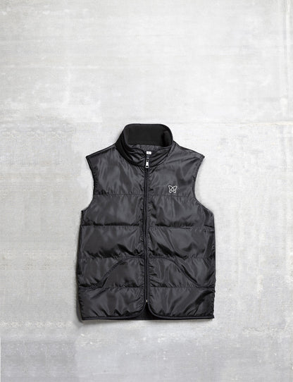 Veste sans manche isolée à l'asclépiade