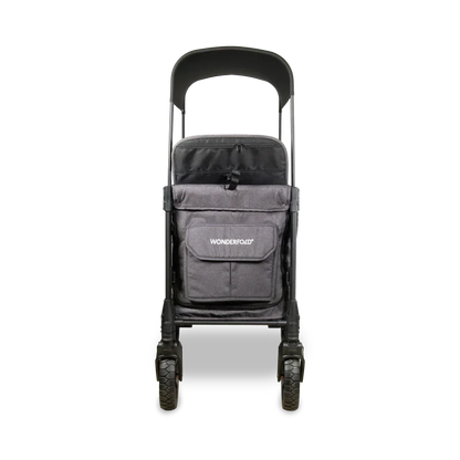 Wonderfold W2 Luxe Pro Double Stroller Wagon