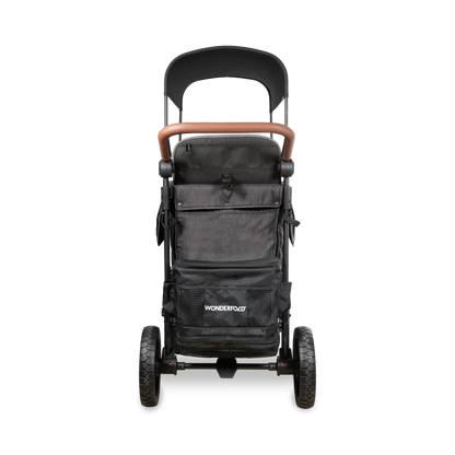 Wonderfold W2 Luxe Pro Double Stroller Wagon