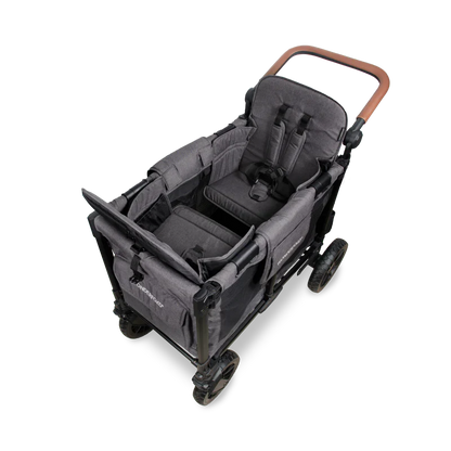 Wonderfold W2 Luxe Pro Double Stroller Wagon