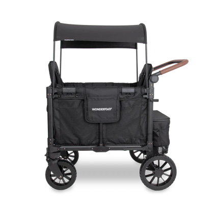 Wonderfold W2 Luxe Pro Double Stroller Wagon