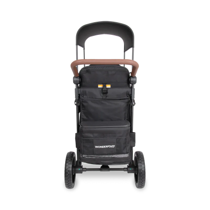 Wonderfold W2 Luxe Pro Double Stroller Wagon