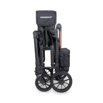 Wonderfold W2 Luxe Pro Double Stroller Wagon