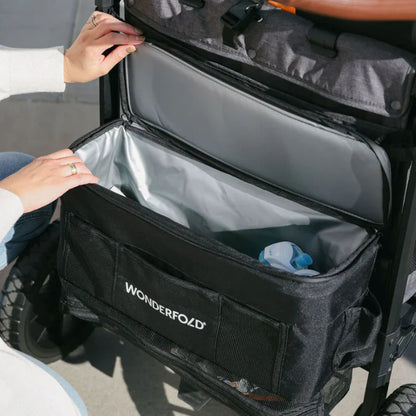 2026 Wonderfold W6 Luxe Pro 6 Seater Stroller Wagon