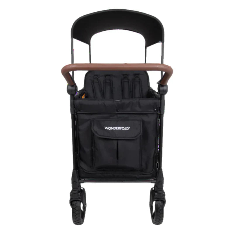 2026 Wonderfold W6 Luxe Pro 6 Seater Stroller Wagon