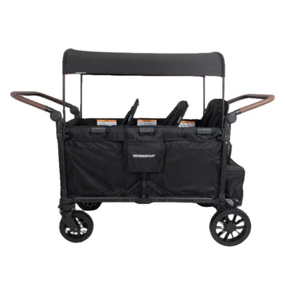 2026 Wonderfold W6 Luxe Pro 6 Seater Stroller Wagon