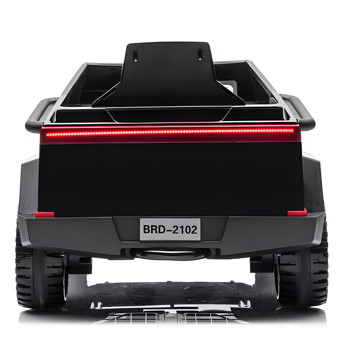 2026 Tesla Cybertruck Style 12V Kids Ride On Car with Remote Control