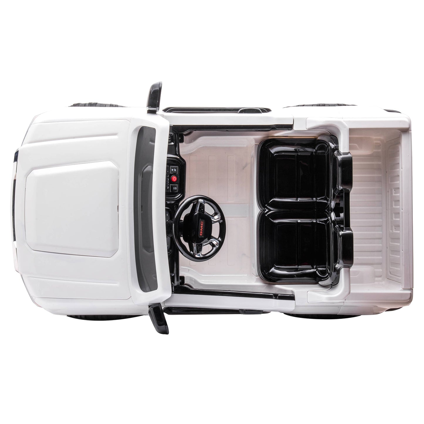 2026 GMC Canyon AT4 24V 2 Seater Kids Ride On Car with Remote Control