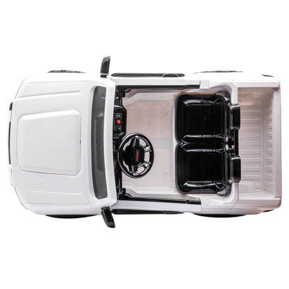 2026 GMC Canyon AT4 24V 2 Seater Kids Ride On Car with Remote Control