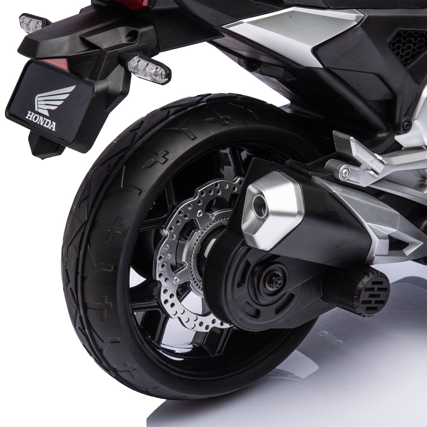 2026 Honda NC750X 12V Electric Motorcycle