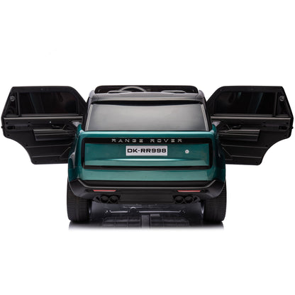 2026 Range Rover HSE 24V 2 Seater Kids Ride On Car with Remote Control
