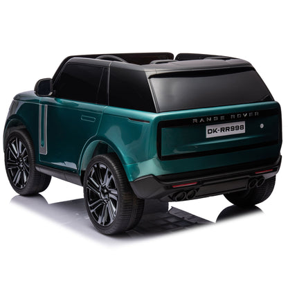2026 Range Rover HSE 24V 2 Seater Kids Ride On Car with Remote Control