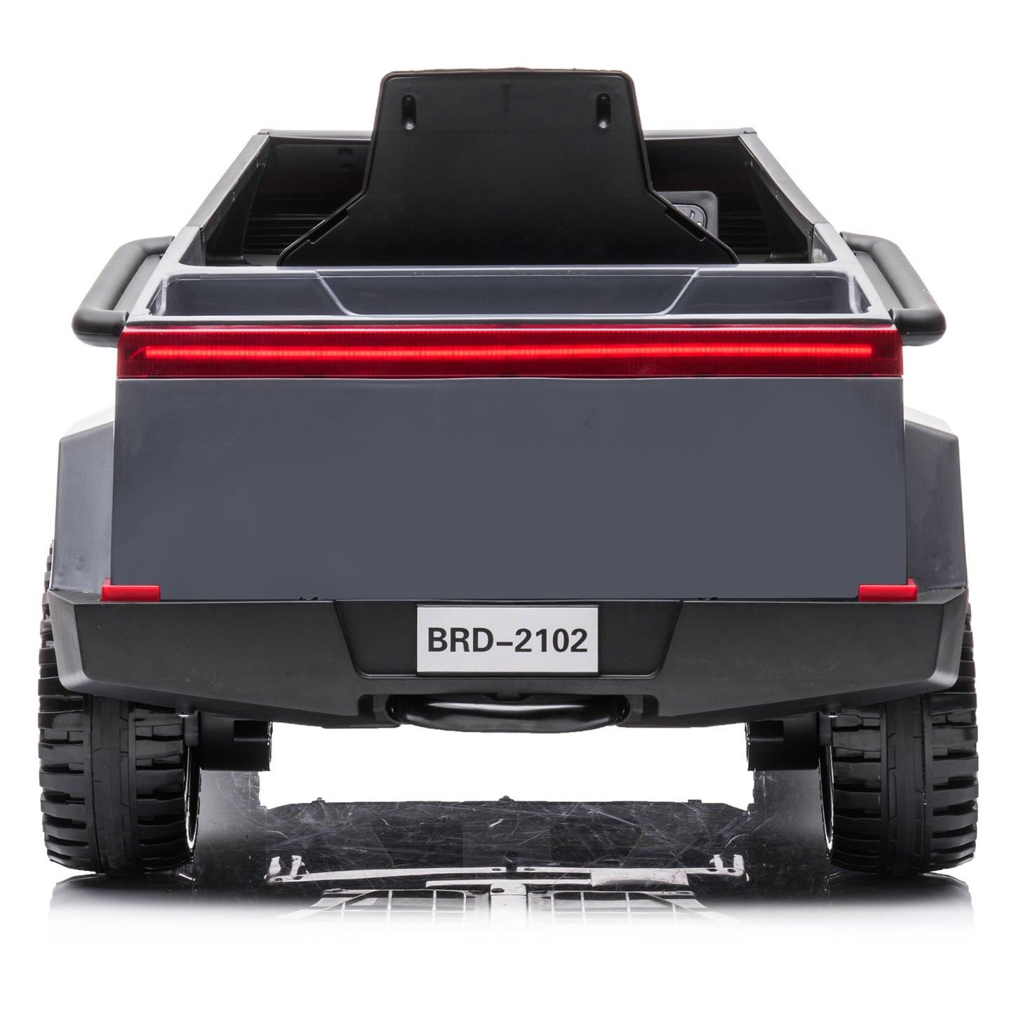 2026 Tesla Cybertruck Style 12V Kids Ride On Car with Remote Control