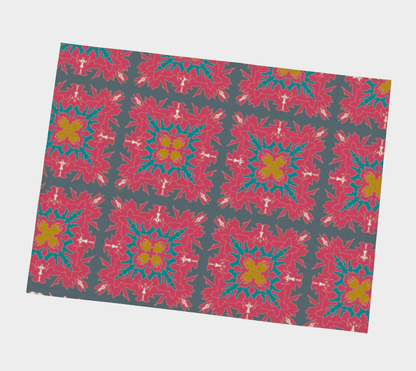 Placemat | Nordic Neon