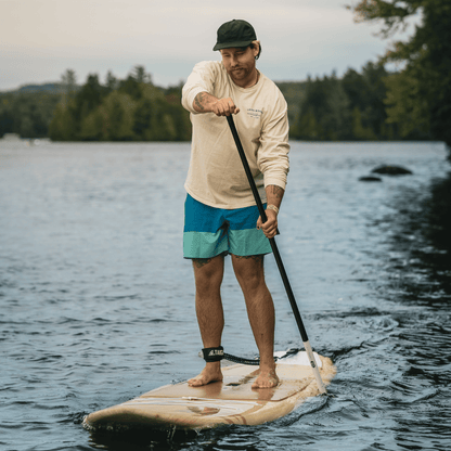 AKOYA 9'5'' - HARD PADDLE BOARD (ROOT COLLECTION)