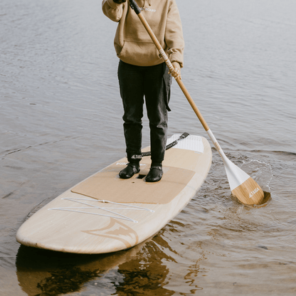 AKOYA 9'5'' - HARD PADDLE BOARD (ROOT COLLECTION)