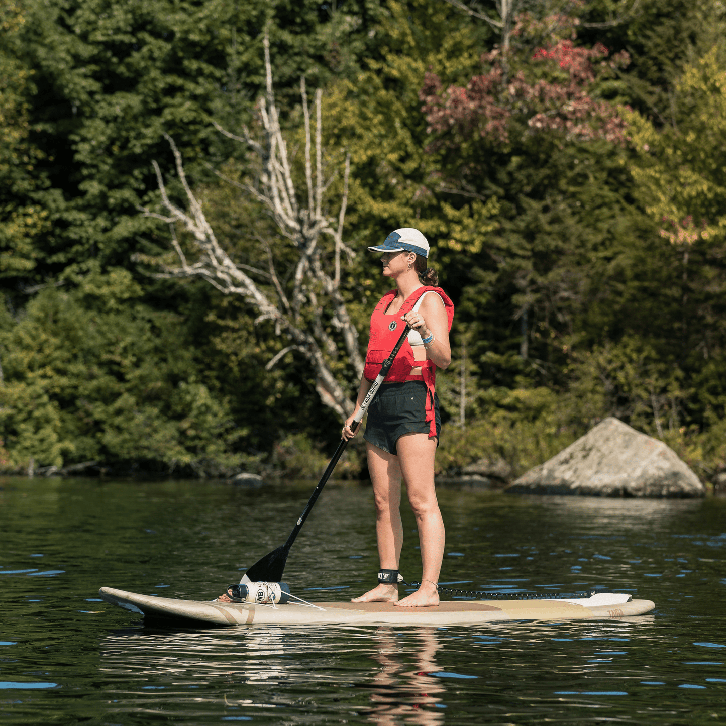 AKOYA 9'5'' - HARD PADDLE BOARD (ROOT COLLECTION)