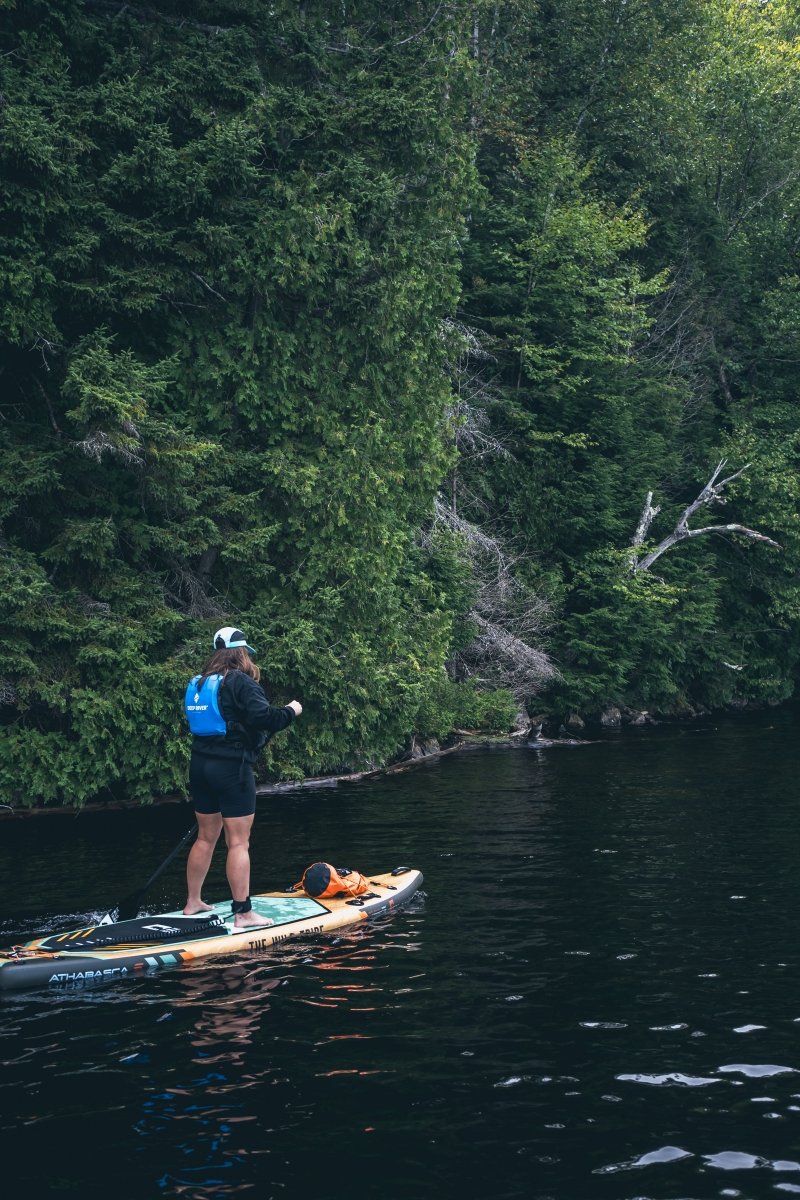 Athabasca 11' - Inflatable Paddleboard