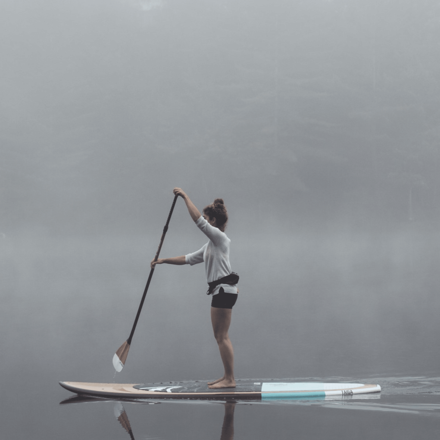 AWEN 10'0'' - HARD PADDLE BOARD