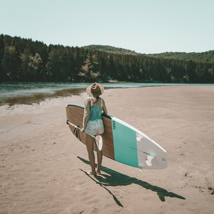 AWEN 10'0'' - HARD PADDLE BOARD