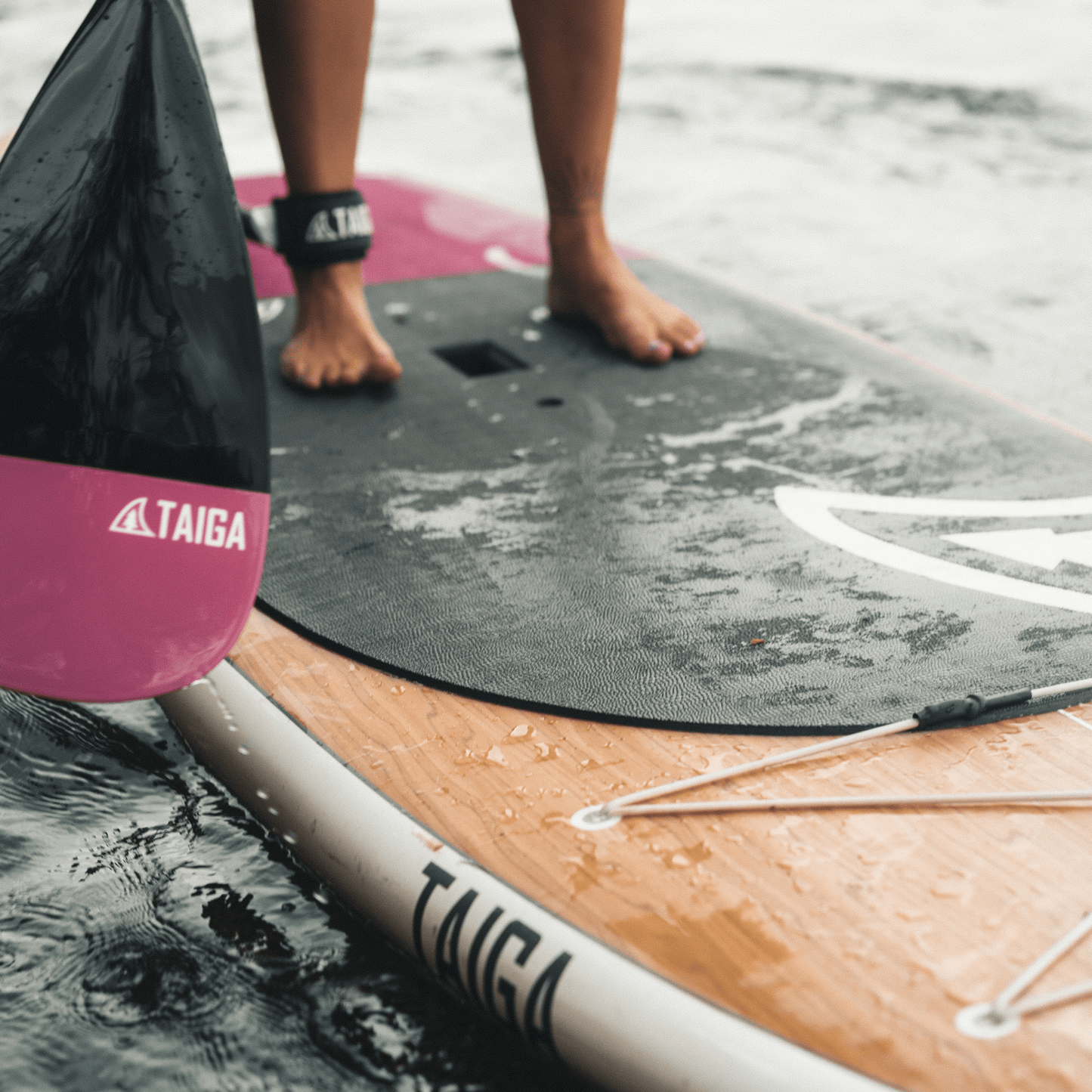 AWEN 10'0'' - HARD PADDLE BOARD