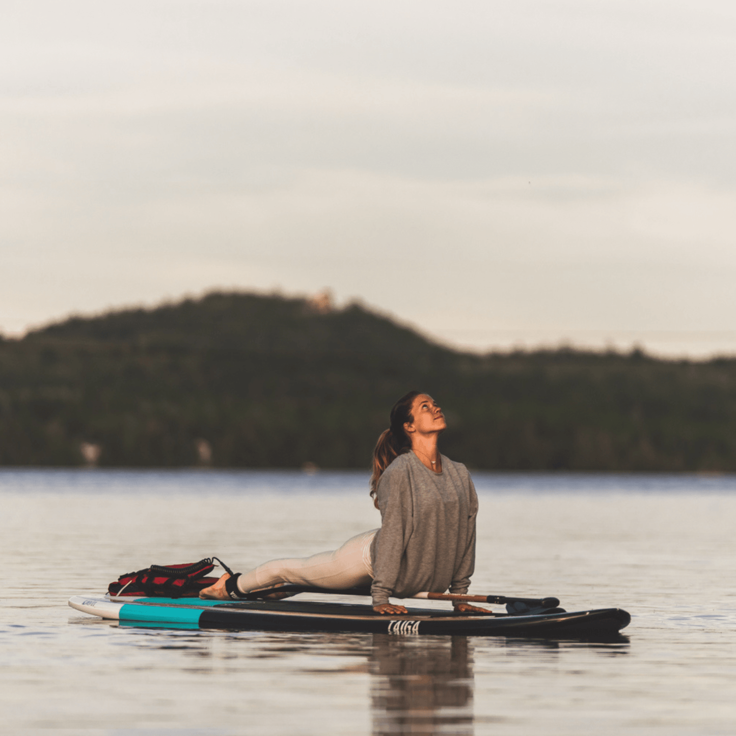 AWEN 10'0'' - HARD PADDLE BOARD
