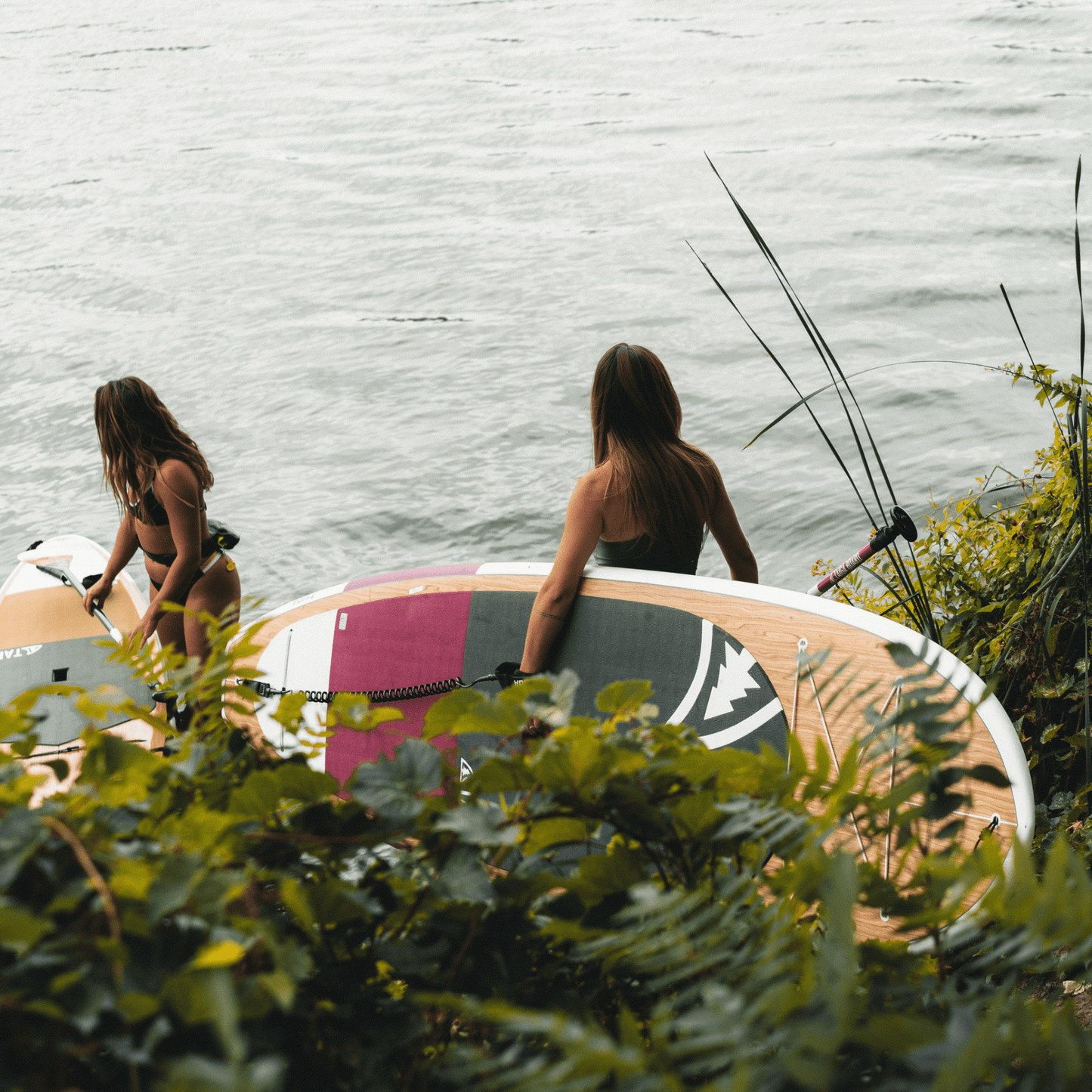 AWEN 10'0'' - HARD PADDLE BOARD