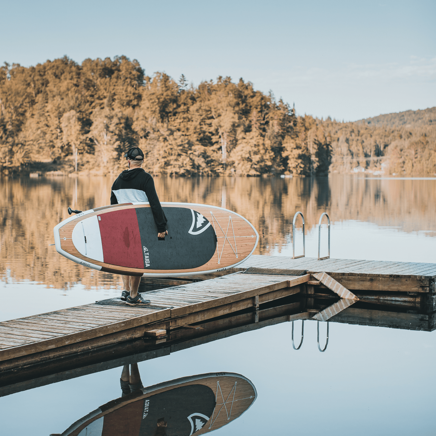 AWEN 10'0'' - HARD PADDLE BOARD