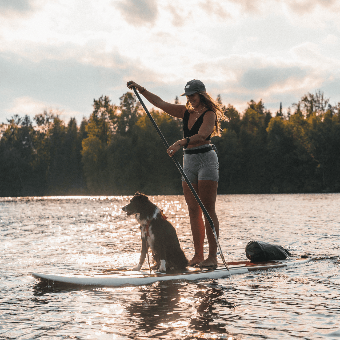 AWEN 10'0'' - HARD PADDLE BOARD