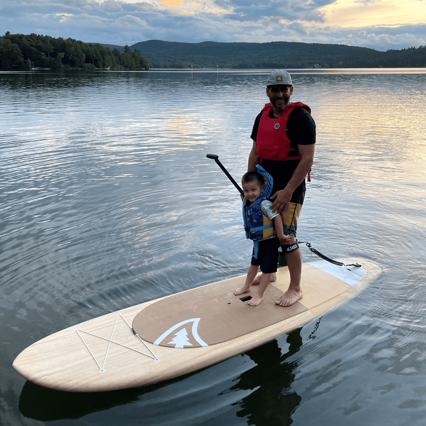AWEN 10'0'' - HARD PADDLE BOARD (ROOT COLLECTION)