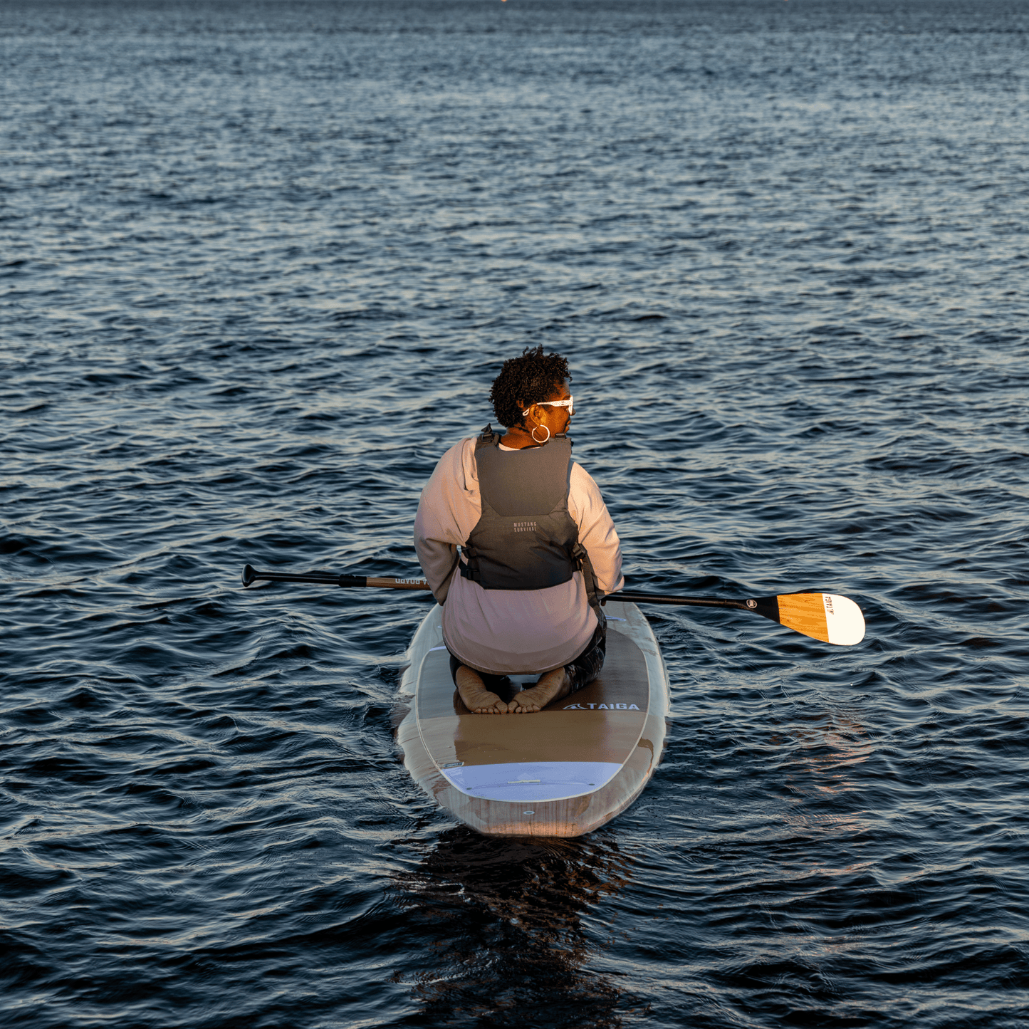 AWEN 10'0'' - HARD PADDLE BOARD (ROOT COLLECTION)