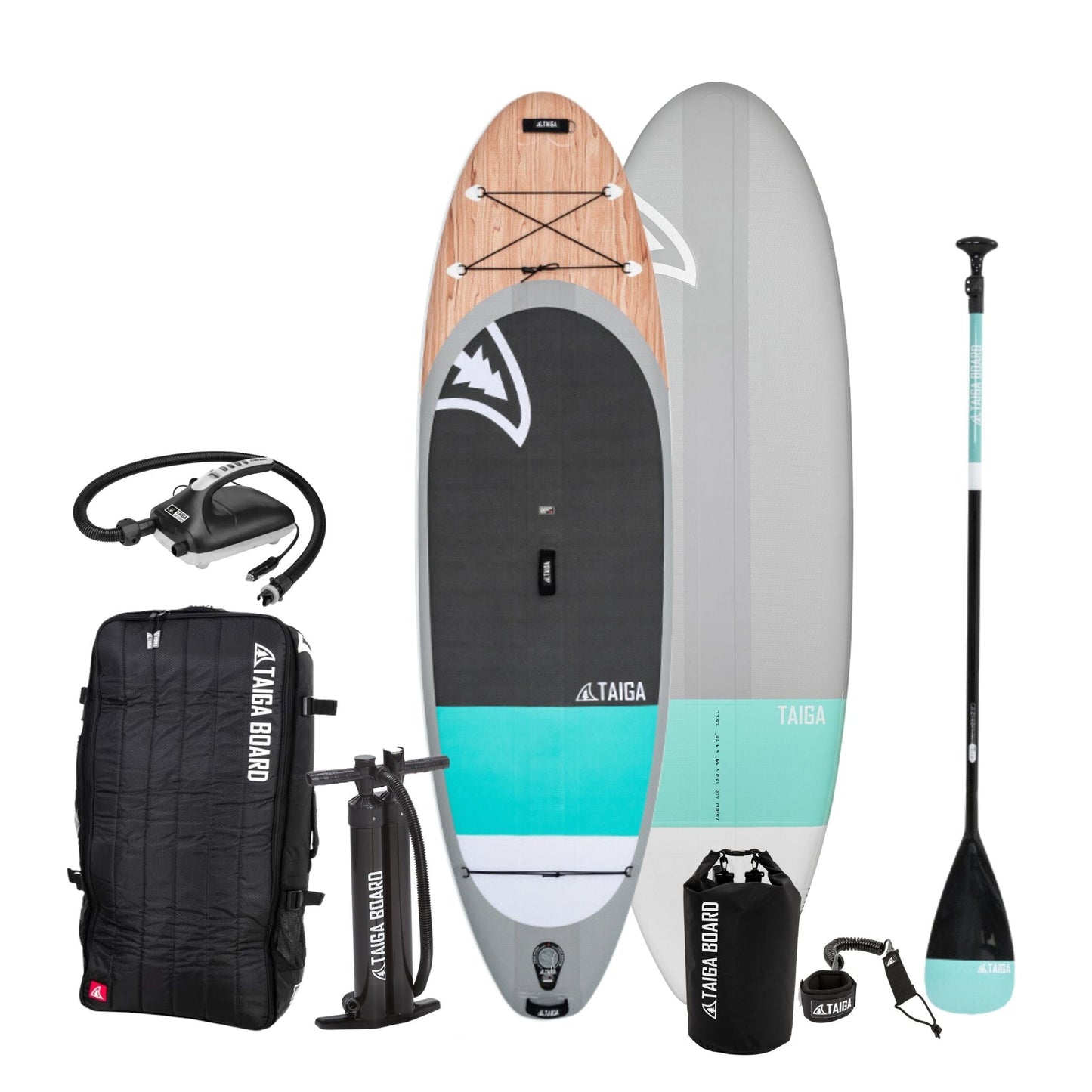 AWEN 10'0'' - INFLATABLE PADDLE BOARD
