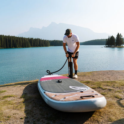 AWEN 10'0'' - INFLATABLE PADDLE BOARD