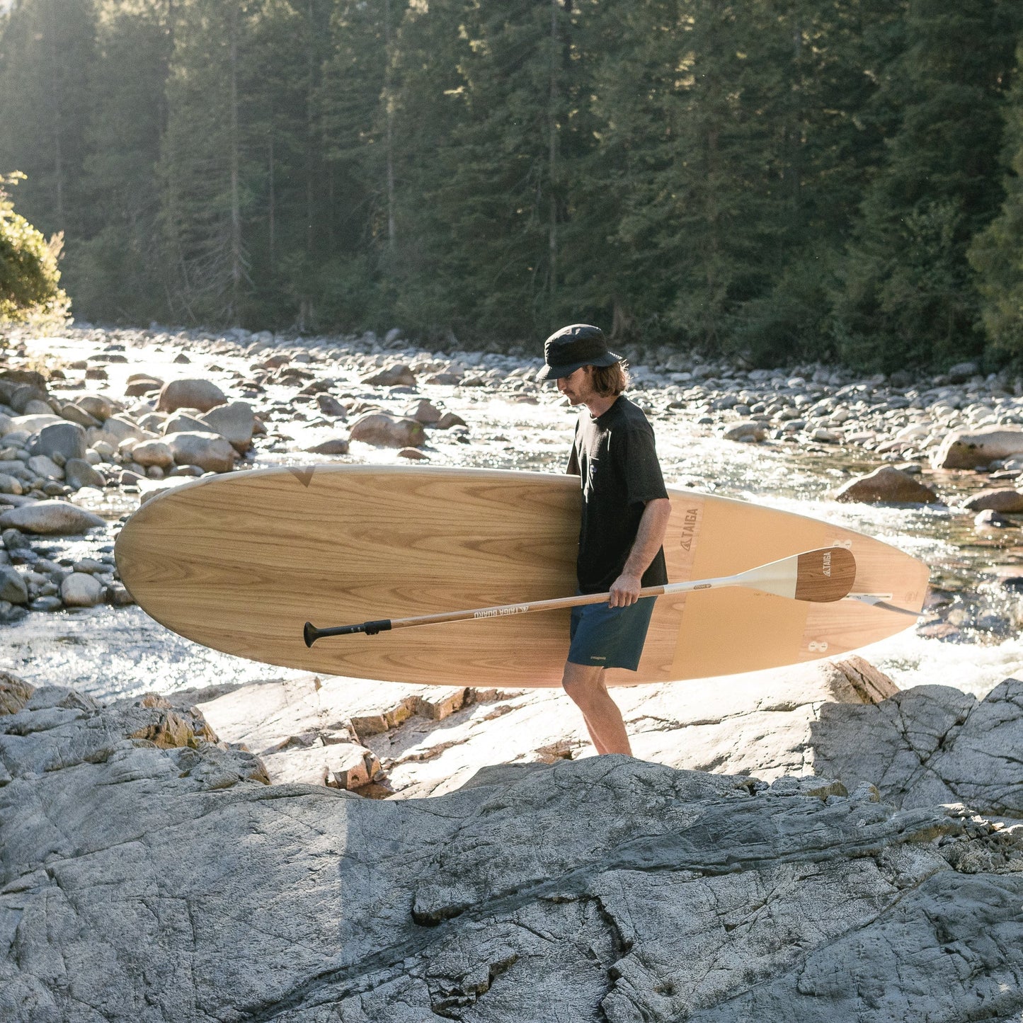 BOREA 10'6'' - HARD PADDLE BOARD (ROOT COLLECTION)