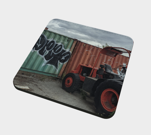 Coasters | Scrap Yard