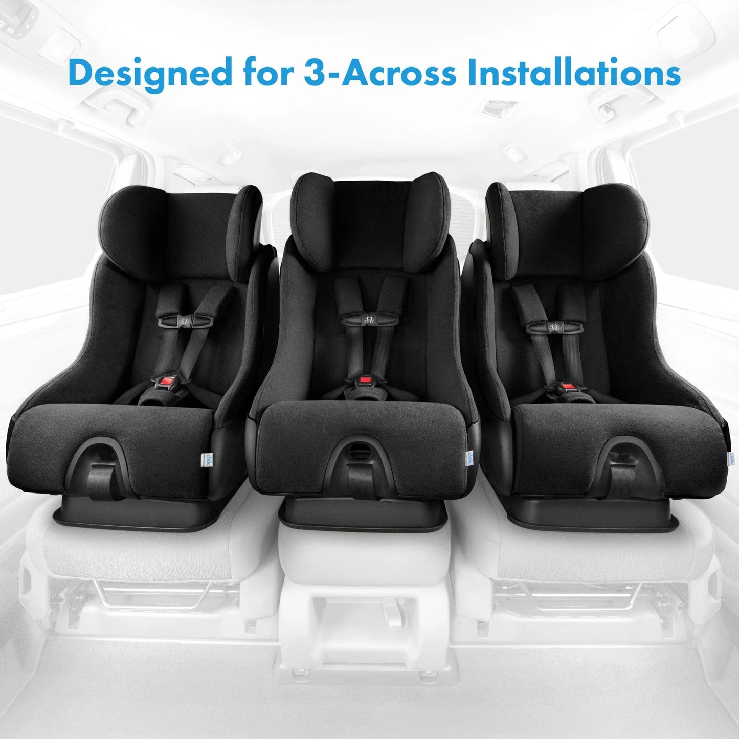 FLLO Convertible Car Seat