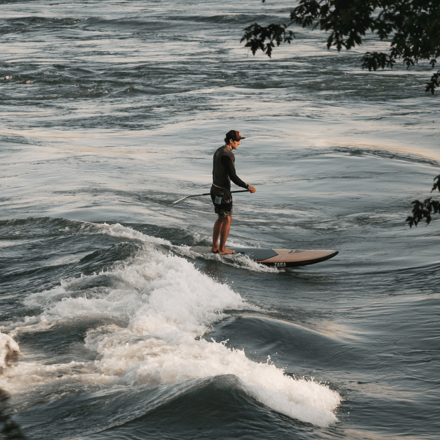 ESKA 9'0'' - HARD PADDLE BOARD
