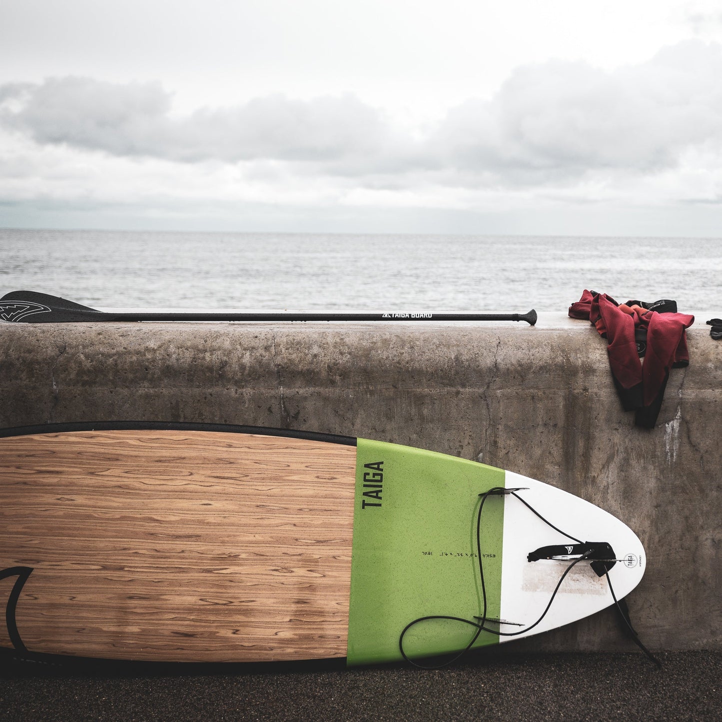 ESKA 9'0'' - HARD PADDLE BOARD