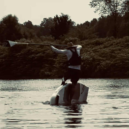 FREESTYLE 9'10'' - INFLATABLE PADDLE BOARD