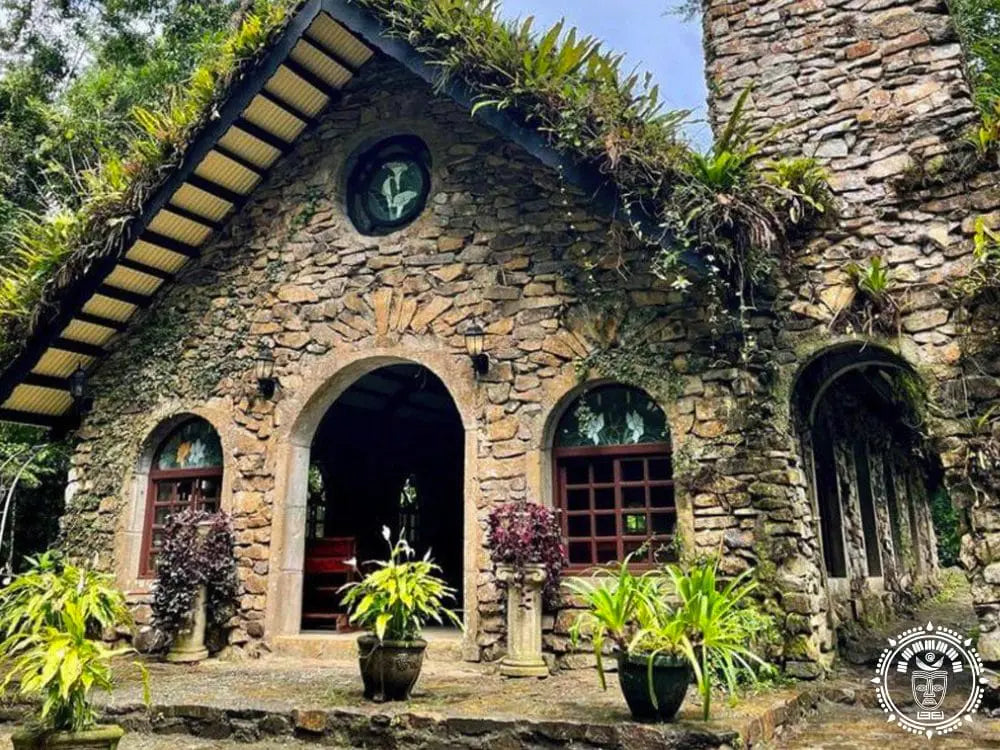 hamac chaise selva negra broderie crochet 6