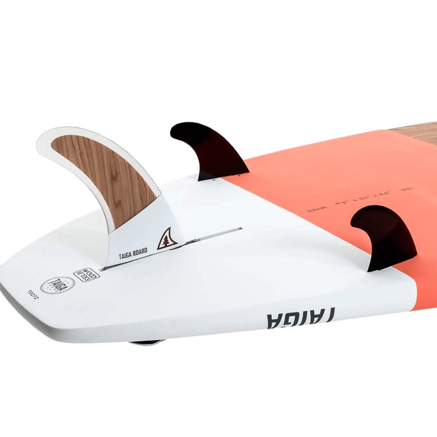HANA 9'5'' - HARD PADDLE BOARD