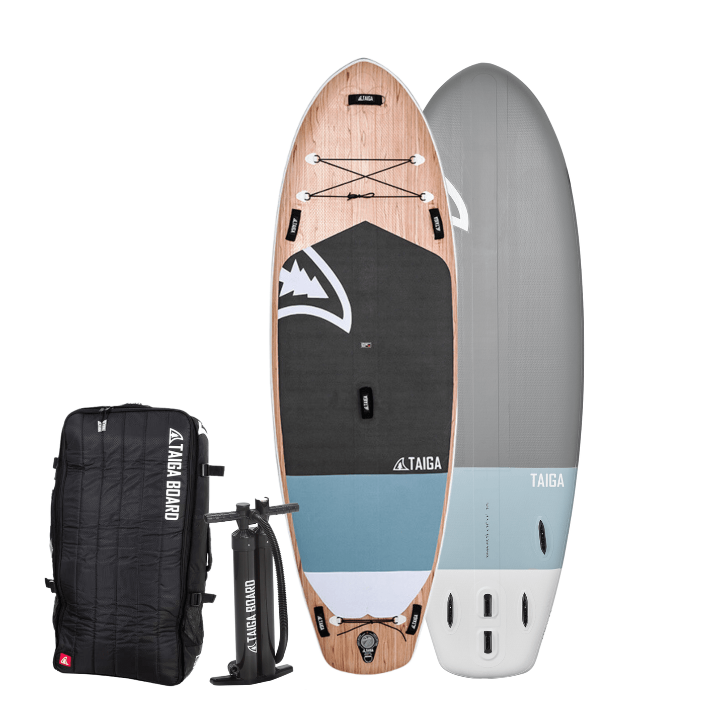 KANOA 9'6'' - INFLATABLE PADDLE BOARD