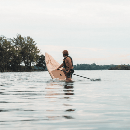 KAZUZU 12'6'' - HARD PADDLE BOARD (ROOT COLLECTION) | Pre-order 08/05