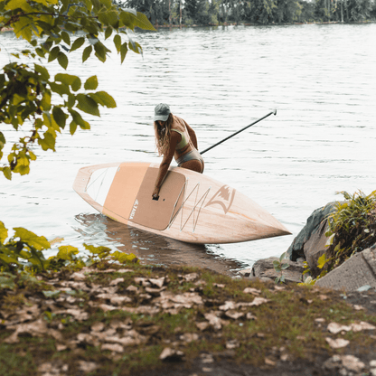 KAZUZU 12'6'' - HARD PADDLE BOARD (ROOT COLLECTION) | Pre-order 08/05