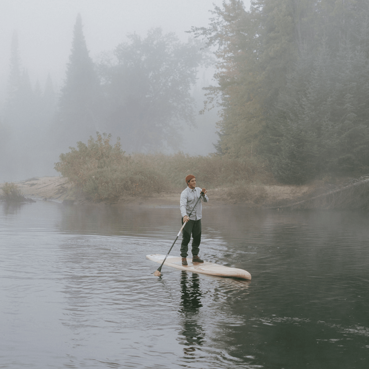 KAZUZU 12'6'' - HARD PADDLE BOARD (ROOT COLLECTION) | Pre-order 08/05