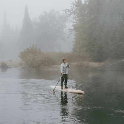 KAZUZU 12'6'' - HARD PADDLE BOARD (ROOT COLLECTION) | Pre-order 08/05